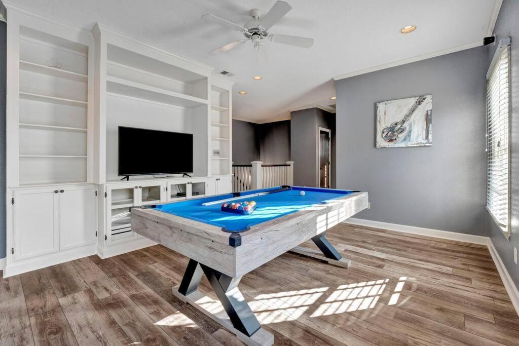 Luxury Home With Outdoor Patio And Game Room Мемфіс Екстер'єр фото